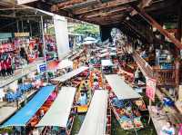 The best floating market adventure ever