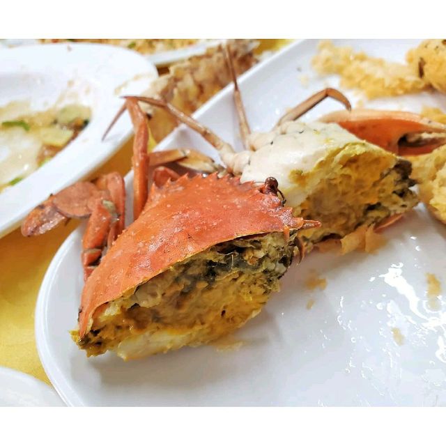 排隊第一的海景海鮮酒家， 居然有這麼多品種， 你確定不會錯過嗎
