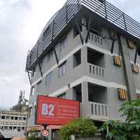 B2 Santitham (Wat Jed Yod) Hotel