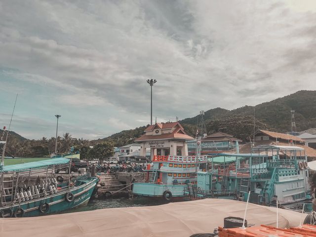 ดำน้ำ Scuba Open Water