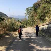 #親子游#慢步馬鞍山至榕樹澳村欣賞紅樹林