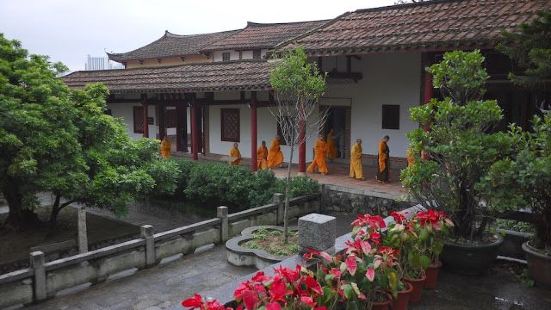 Mei Feng temple is a legend an