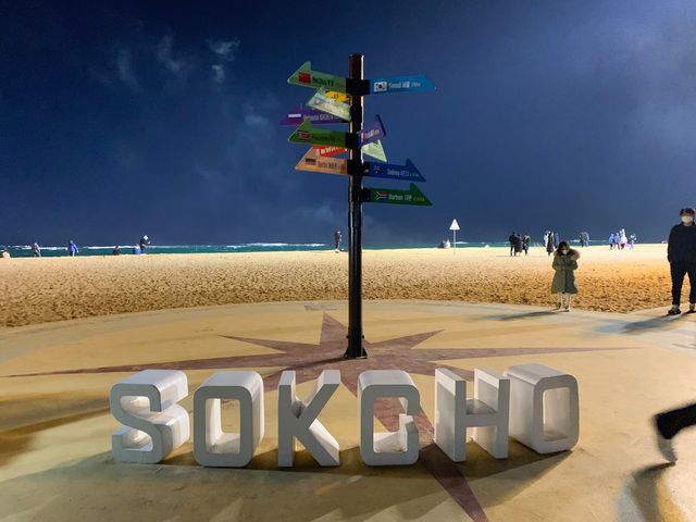 속초 [속초 해수욕장]
