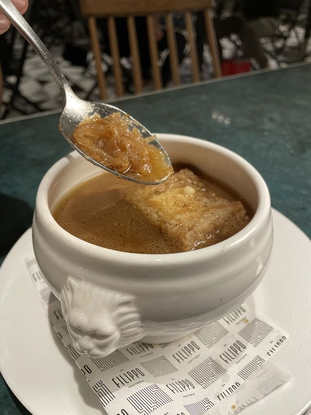 米芝連意大利餐廳