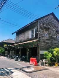 Old town memories