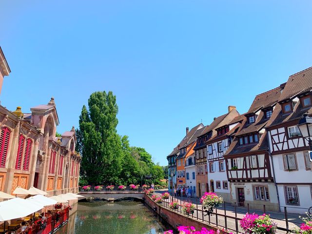 法國童話小鎮Colmar