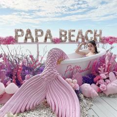 Papa BeachPapa Beach張用戶圖片
