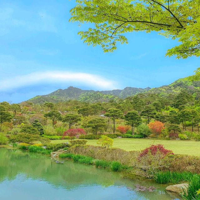 남원 카페 강추 아담원 수목원/카페