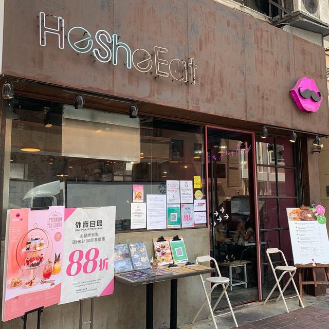 打卡Cafe超精緻甜品 嘆住茶嘆下午茶