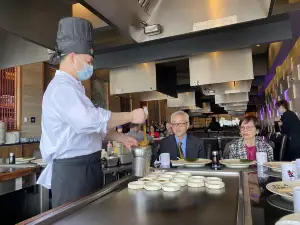 FYHRE Hibachi Sushi Lounge