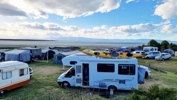 Tahuna Beach Holiday Park