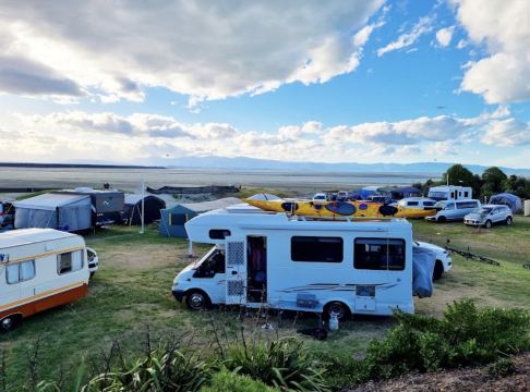 Tahuna Beach Holiday Park