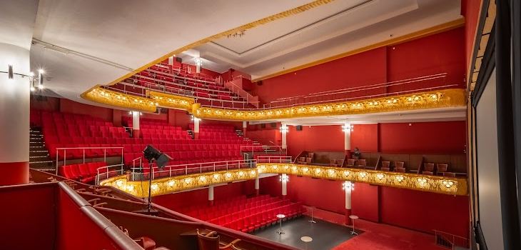 Saal1 Küchlin