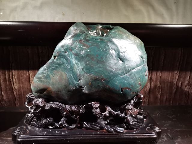 興偉石博園
