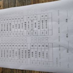 双溪茶室(南昆山店) User Photo