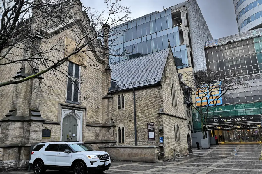 Trinity-St. Paul's United Church