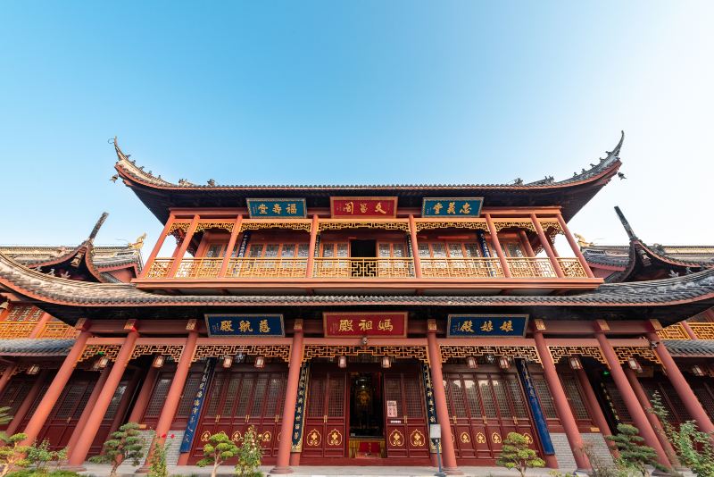 Nantong Chenghuang Temple