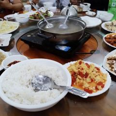 马山羊庄 여행 사진