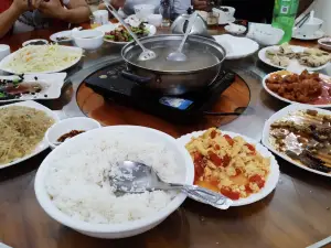 马山羊庄