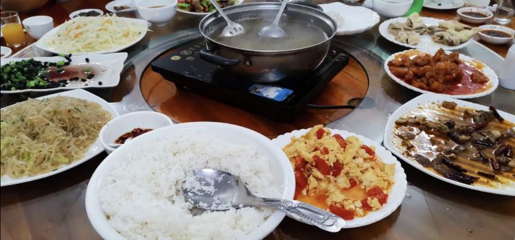 马山羊庄