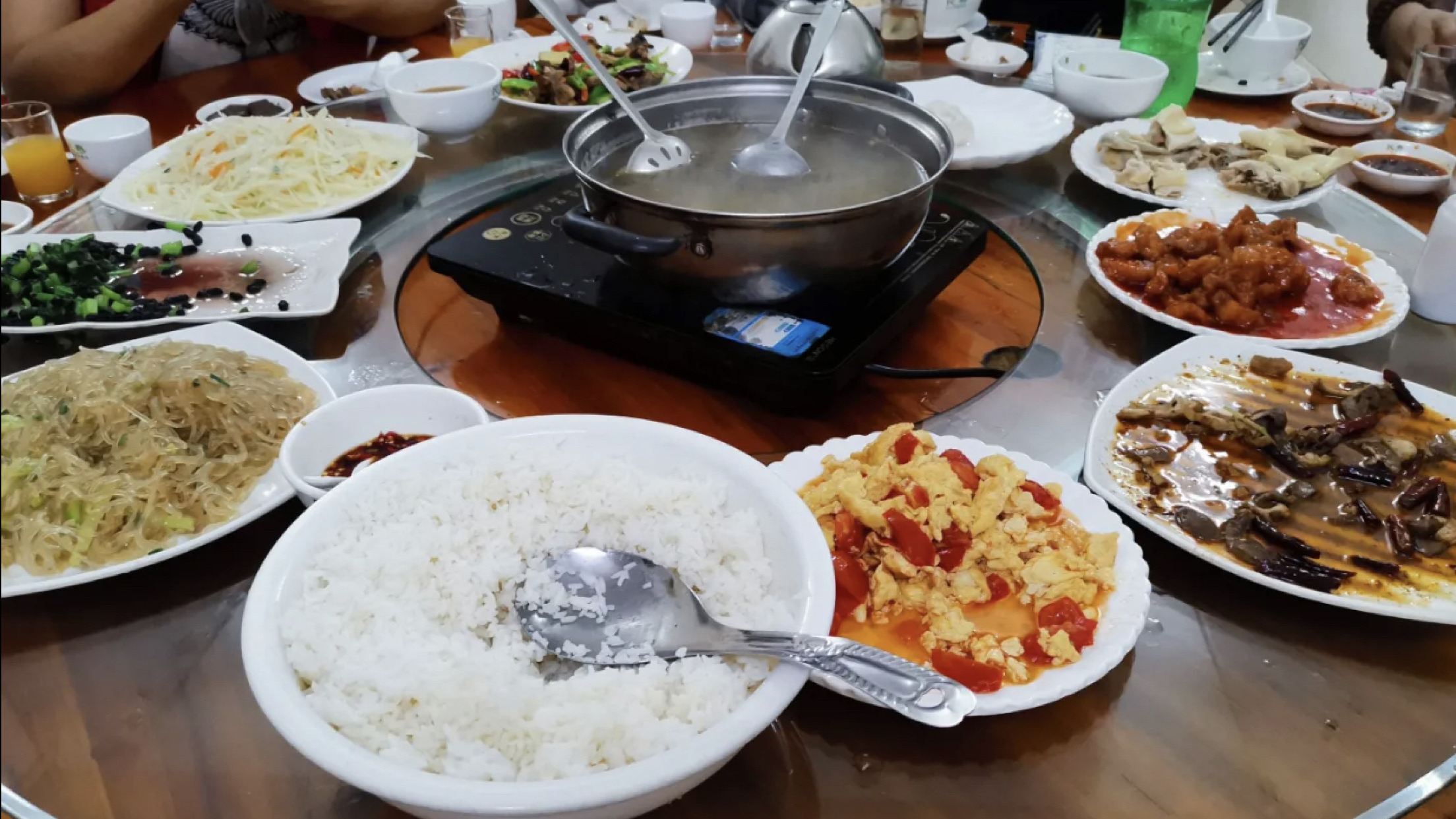 马山羊庄