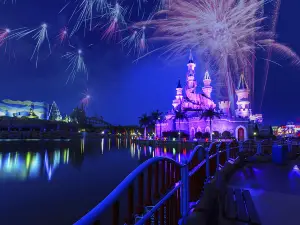 Attrazioni del Giro Notturno a Zhuzhou: le opzioni più popolari