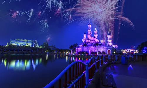 Zhuzhou Fantawild Adventure