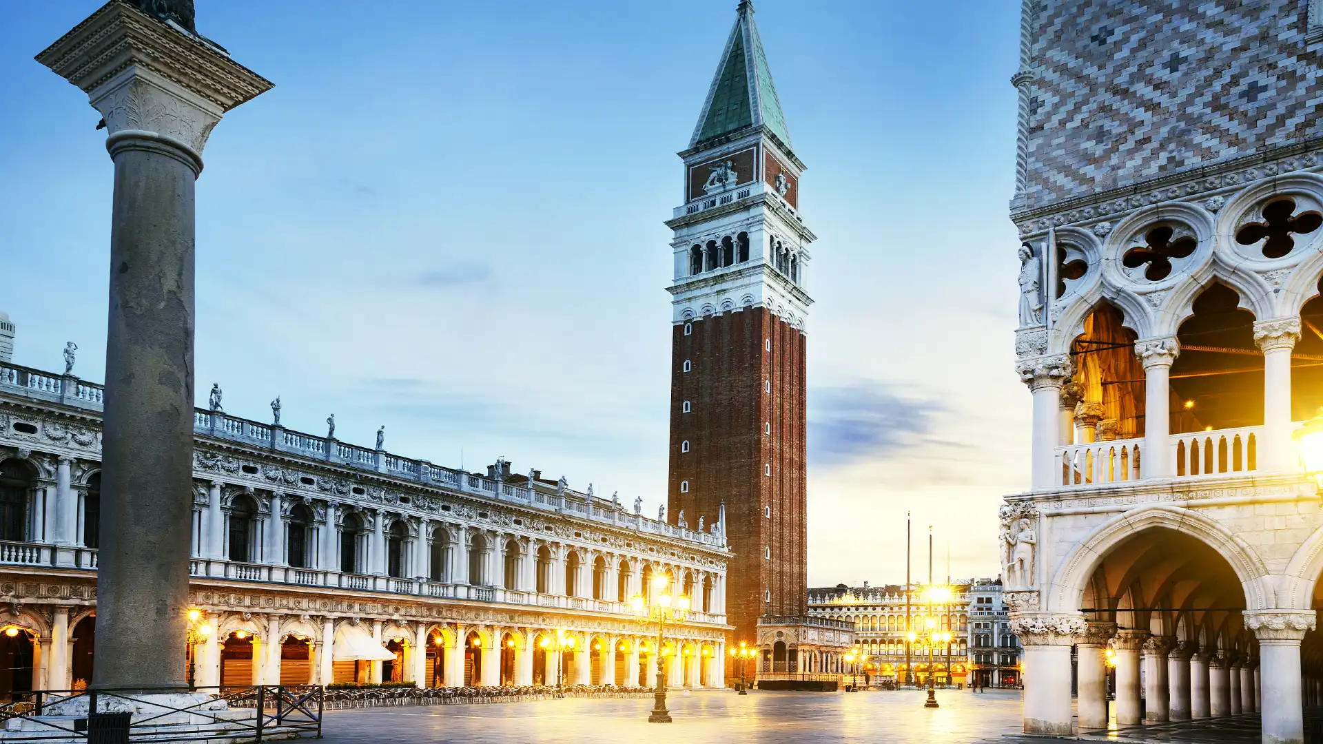 Hotels near Piazzetta San Marco