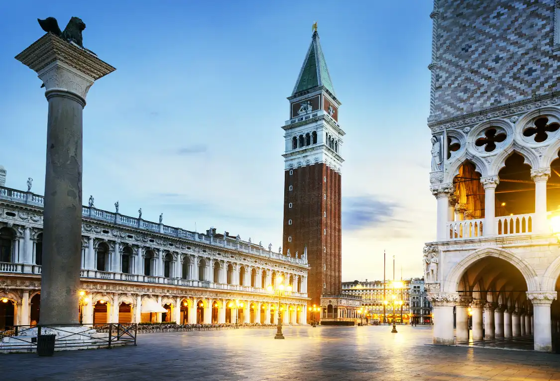 Hotels near Piazzetta San Marco