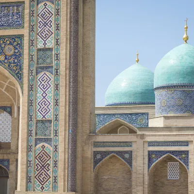 Samarkand Hostels