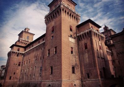 Comune di Ferrara - Palazzo Municipale