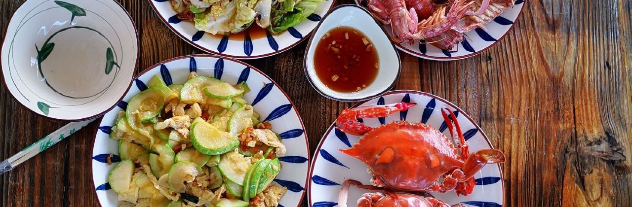 漁舍小鎮漁家樂