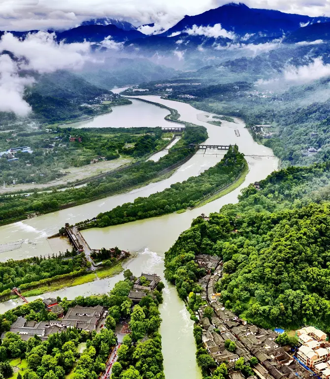 Dujiangyan