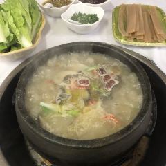 鲁朗纳麦石锅鸡庄园 여행 사진