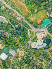 Observation Deck, Kunming World Horticultural Expo Garden