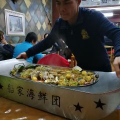 Chuanjiahaixiantuan User Photo
