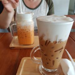 Bella Goose Coffee - Cafe on the River 여행 사진