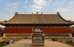 Linfenfusheng Temple