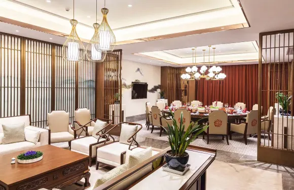 漢中天漢景逸酒店中餐廳