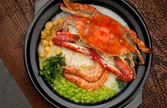 桂林粥城（杉湖店）