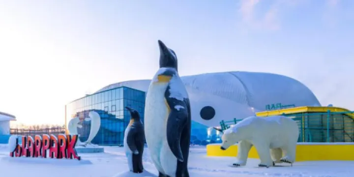 哈尔滨极地公园