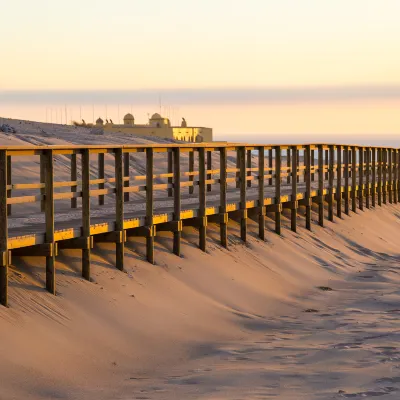 Các khách sạn ở San Luis Obispo