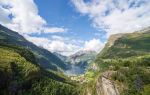 Geiranger Fjord