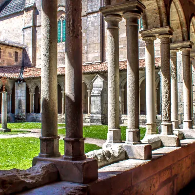 Majatalo kohteessa Verona