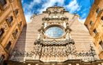 Abbey of Montserrat