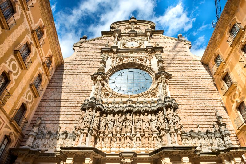 Abbey of Montserrat