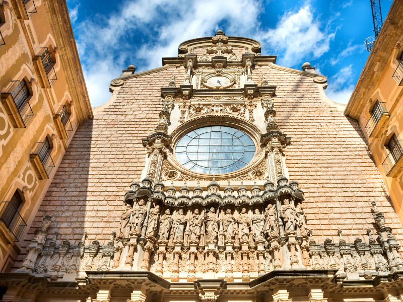 Abbey of Montserrat