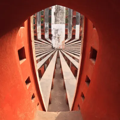 Auberges de jeunesse à New Delhi