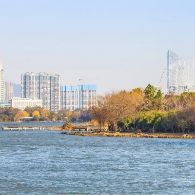 Somerset Swan Lake Hefei