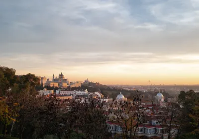 Community Of Madrid
